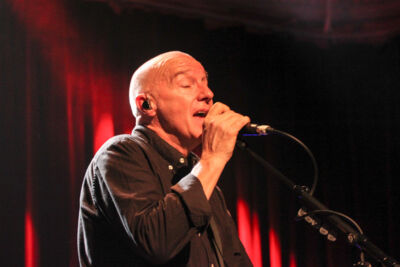 Midge Ure @ De Casino Sint-Niklaas, picture 7, photographed by Hilde  Hermans - FrontView Magazine