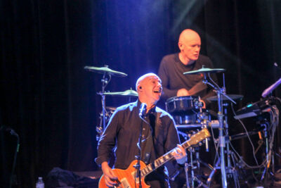 Midge Ure @ De Casino Sint-Niklaas, picture 9, photographed by Hilde  Hermans - FrontView Magazine