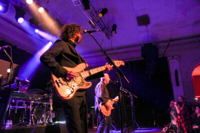 Midge Ure @ De Casino Sint-Niklaas, picture 11, photographed by Hilde  Hermans - FrontView Magazine