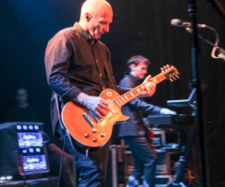 Midge Ure @ De Casino Sint-Niklaas, picture 12, photographed by Hilde  Hermans - FrontView Magazine