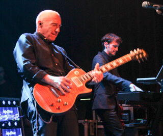 Midge Ure @ De Casino Sint-Niklaas, picture 13, photographed by Hilde  Hermans - FrontView Magazine
