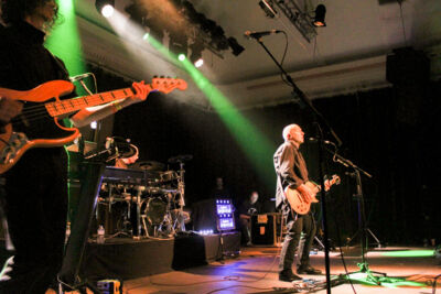 Midge Ure @ De Casino Sint-Niklaas, picture 15, photographed by Hilde  Hermans - FrontView Magazine