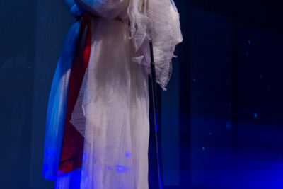 Jessie Ware @ Ancienne Belgique, foto 1, foto's door Erwin Evrard - FrontView Magazine