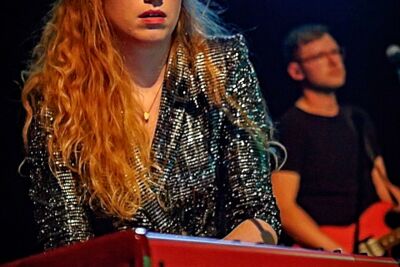 School is Cool @ De Casino, foto 11, foto's door Alex Wyckmans - FrontView Magazine