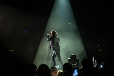 Gers Pardoel @ Lotto Arena, foto 2, foto's door FrontView Magazine