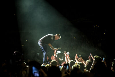 Gers Pardoel @ Lotto Arena, foto 3, foto's door FrontView Magazine