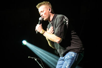 Gers Pardoel @ Lotto Arena, foto 5, foto's door FrontView Magazine