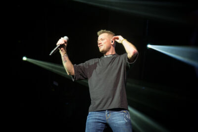 Gers Pardoel @ Lotto Arena, foto 8, foto's door FrontView Magazine