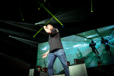 Gers Pardoel @ Lotto Arena, foto 13, foto's door FrontView Magazine