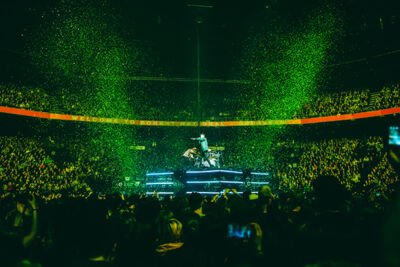 The Script @ Vorst Nationaal, foto 1, foto's door Elke Briers - FrontView Magazine