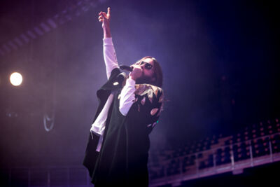 30 Seconds To Mars @ Lotto Arena, picture 3, photographed by Tom Vanduffel - FrontView Magazine