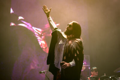 30 Seconds To Mars @ Lotto Arena, picture 4, photographed by Tom Vanduffel - FrontView Magazine
