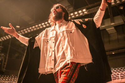 30 Seconds To Mars @ Lotto Arena, picture 5, photographed by Tom Vanduffel - FrontView Magazine