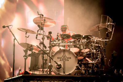 30 Seconds To Mars @ Lotto Arena, picture 6, photographed by Tom Vanduffel - FrontView Magazine