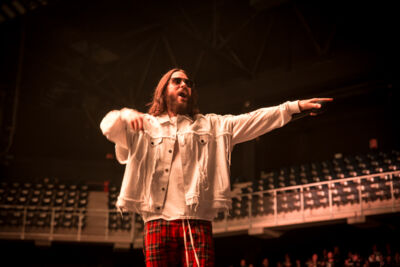 30 Seconds To Mars @ Lotto Arena, picture 7, photographed by Tom Vanduffel - FrontView Magazine