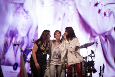 30 Seconds To Mars @ Lotto Arena, picture 19, photographed by Tom Vanduffel - FrontView Magazine