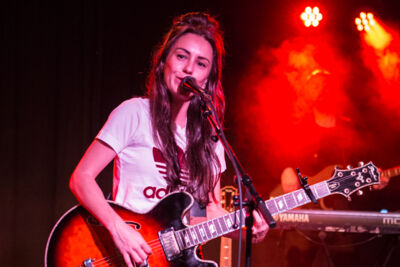 Amy Shark @ Trix, picture 5, photographed by Dieter  Boone - FrontView Magazine