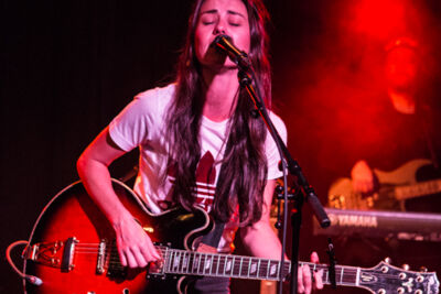 Amy Shark @ Trix, picture 6, photographed by Dieter  Boone - FrontView Magazine