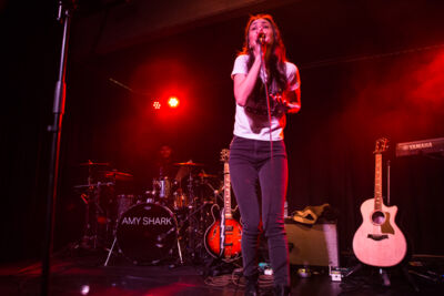Amy Shark @ Trix, picture 12, photographed by Dieter  Boone - FrontView Magazine