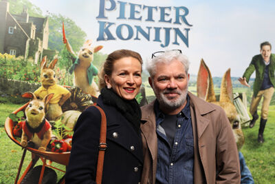 Avant-premiere Pieter Konijn @ Kinepolis Antwerpen, foto 2, foto's door dirk janssens - FrontView Magazine