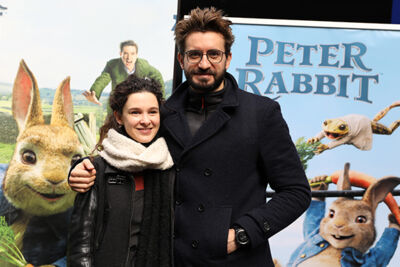 Avant-premiere Pieter Konijn @ Kinepolis Antwerpen, foto 3, foto's door dirk janssens - FrontView Magazine