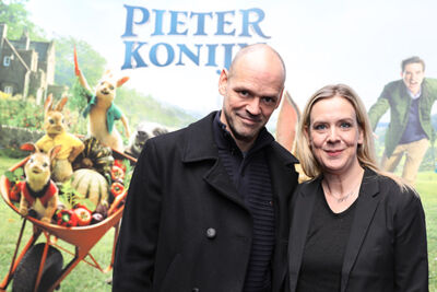 Avant-premiere Pieter Konijn @ Kinepolis Antwerpen, foto 5, foto's door dirk janssens - FrontView Magazine