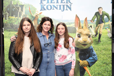 Avant-premiere Pieter Konijn @ Kinepolis Antwerpen, foto 7, foto's door dirk janssens - FrontView Magazine