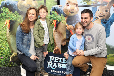 Avant-premiere Pieter Konijn @ Kinepolis Antwerpen, foto 9, foto's door dirk janssens - FrontView Magazine