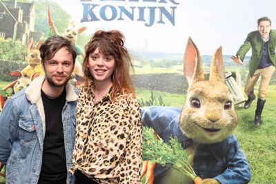 Avant-premiere Pieter Konijn @ Kinepolis Antwerpen, foto 13, foto's door dirk janssens - FrontView Magazine