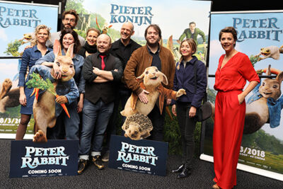 Avant-premiere Pieter Konijn @ Kinepolis Antwerpen, foto 16, foto's door dirk janssens - FrontView Magazine