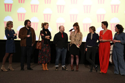 Avant-premiere Pieter Konijn @ Kinepolis Antwerpen, foto 20, foto's door dirk janssens - FrontView Magazine
