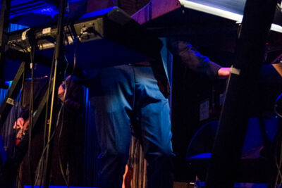 Daan @ 013, picture 8, photographed by Erwin Evrard - FrontView Magazine