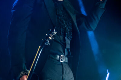 Daan @ 013, picture 12, photographed by Erwin Evrard - FrontView Magazine