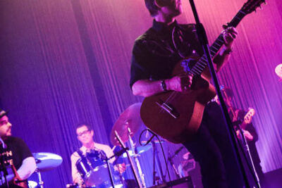 Calexico @ De Roma, picture 1, photographed by Tom Stessens - FrontView Magazine