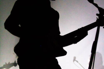 Calexico @ De Roma, picture 2, photographed by Tom Stessens - FrontView Magazine