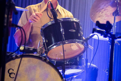 Calexico @ De Roma, picture 3, photographed by Tom Stessens - FrontView Magazine