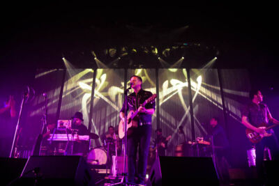 Calexico @ De Roma, picture 4, photographed by Tom Stessens - FrontView Magazine