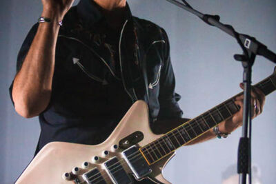 Calexico @ De Roma, picture 5, photographed by Tom Stessens - FrontView Magazine