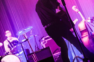 Calexico @ De Roma, picture 18, photographed by Tom Stessens - FrontView Magazine