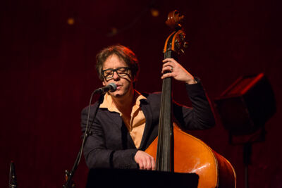 Lien Van de Kelder, Jan De Smet en Wouter Berlaen @ De Roma, picture 9, photographed by Marc Verdonck - FrontView Magazine