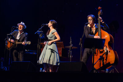 Lien Van de Kelder, Jan De Smet en Wouter Berlaen @ De Roma, picture 13, photographed by Marc Verdonck - FrontView Magazine