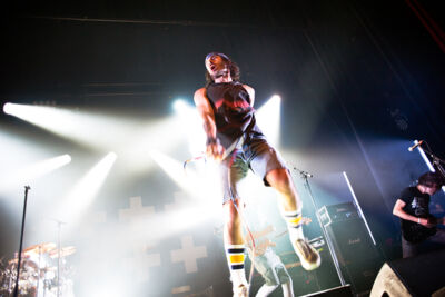 Pleymo @ AB, picture 3, photographed by Magali Decamps - FrontView Magazine