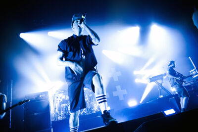 Pleymo @ AB, picture 4, photographed by Magali Decamps - FrontView Magazine
