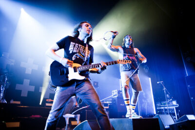 Pleymo @ AB, picture 5, photographed by Magali Decamps - FrontView Magazine