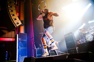 Pleymo @ AB, picture 7, photographed by Magali Decamps - FrontView Magazine