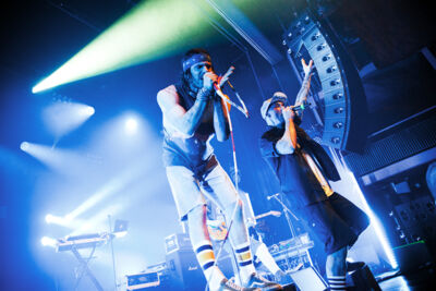 Pleymo @ AB, picture 10, photographed by Magali Decamps - FrontView Magazine