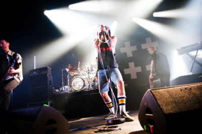 Pleymo @ AB, picture 11, photographed by Magali Decamps - FrontView Magazine