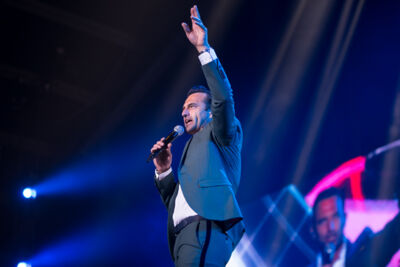 Schlagerfestival 2018 @ Ethias Arena, picture 9, photographed by FrontView Magazine