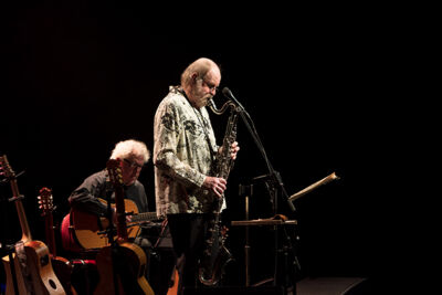 Willem Vermandere @ Kursaal Oostende, picture 1, photographed by Frank Lambrechts - FrontView Magazine