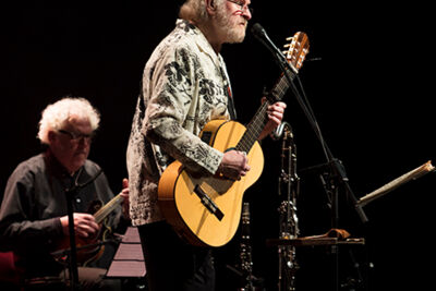 Willem Vermandere @ Kursaal Oostende, picture 2, photographed by Frank Lambrechts - FrontView Magazine